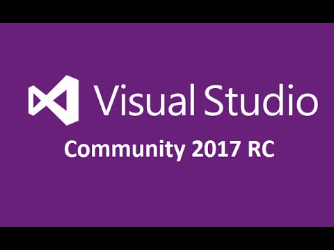 visual studio 2017 download full version